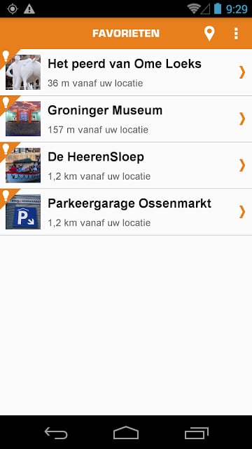 Groningen City Guide截图3