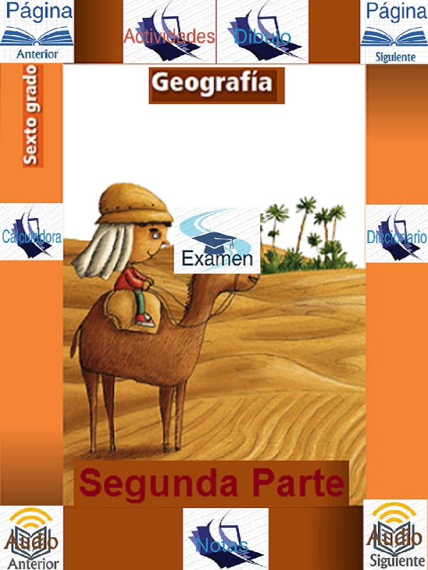 LTDI 6to Geograf&iacute;a 1era ...截图3