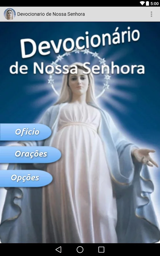 Devocionário de Nossa Senhora截图3