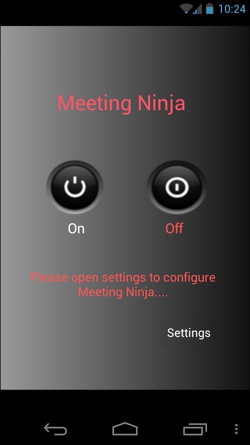 Meeting Ninja Lite截图1