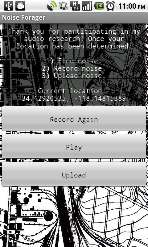 Noise Forager截图2