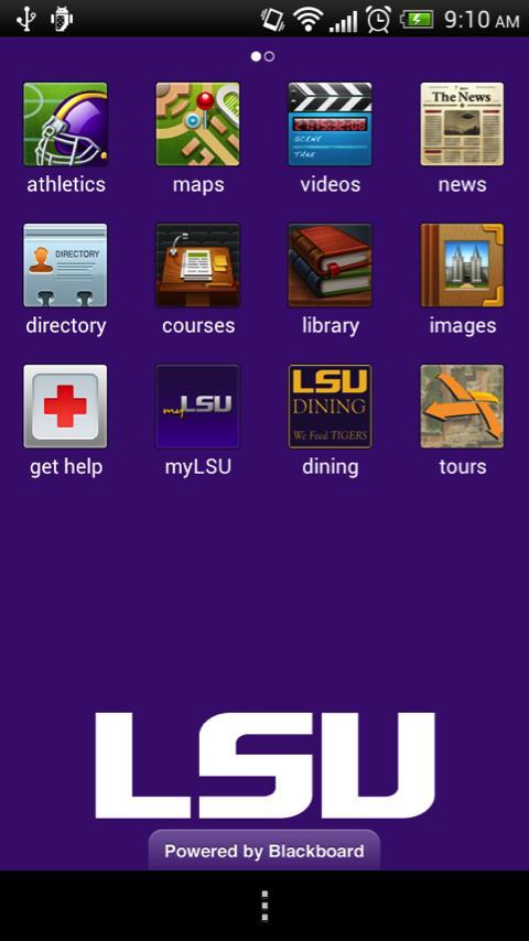 LSU Mobile截图1