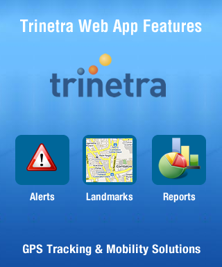 Trinetra iWay – People Tracker截图3