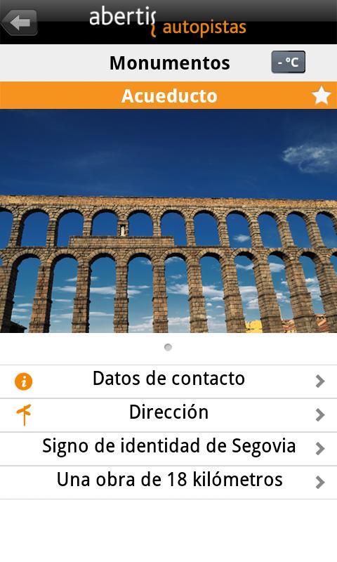 abertis Segovia截图6
