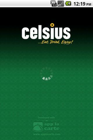 Celsius Bar截图1