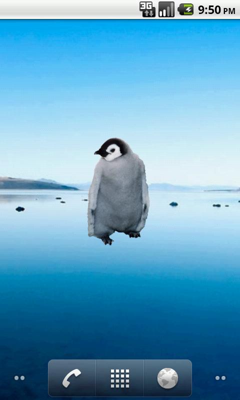 Emperor Penguin Sticker截图4