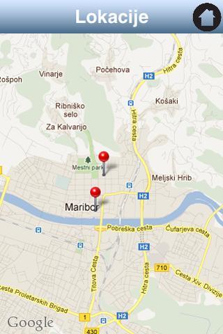 Narodni dom Maribor截图2