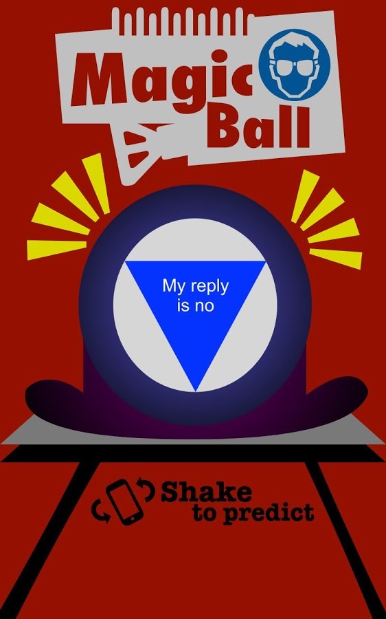 Magic Ball Retro截图2