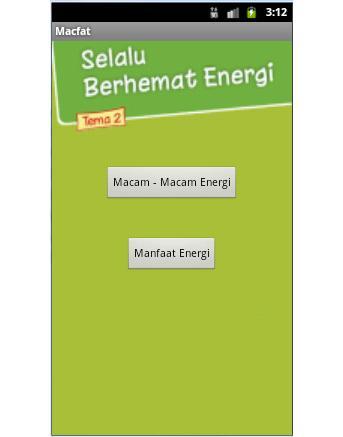 Aplikasi Hemat Energi截图2