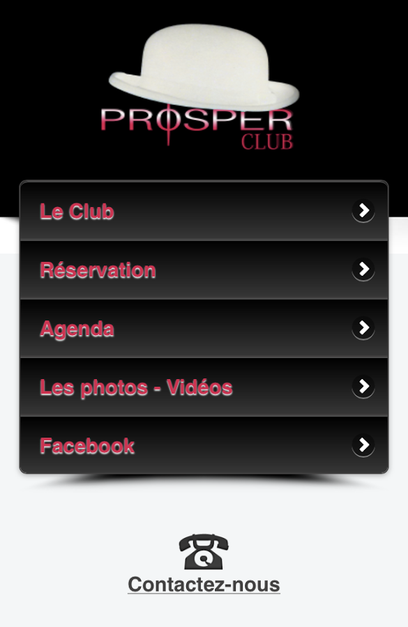 Le Prosper Club截图1