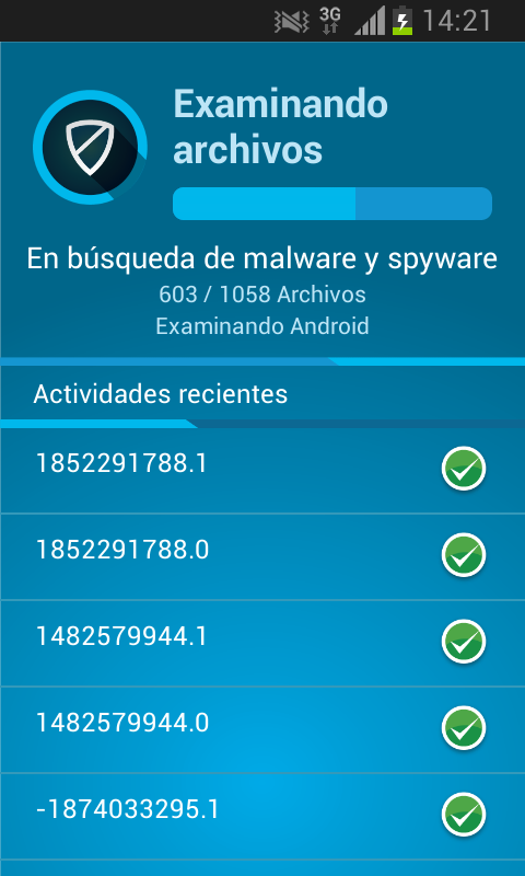 AntiVirus – Spanish截图4