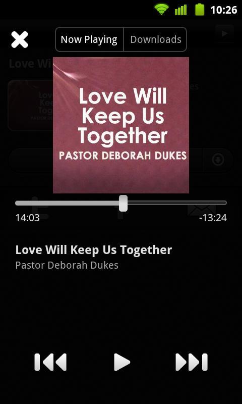 Lyle & Deborah Dukes Ministry截图2