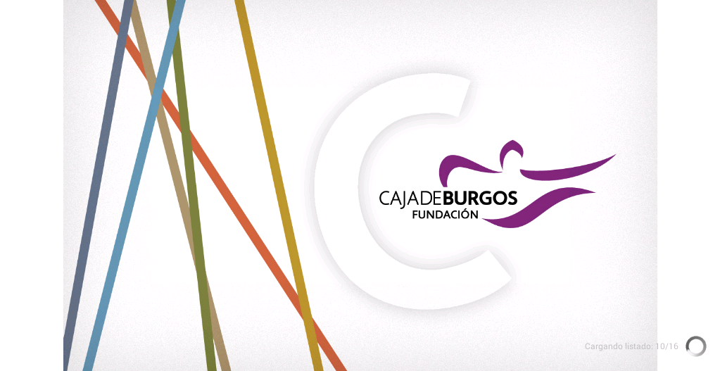 Fundación Caja de Burgos截图5