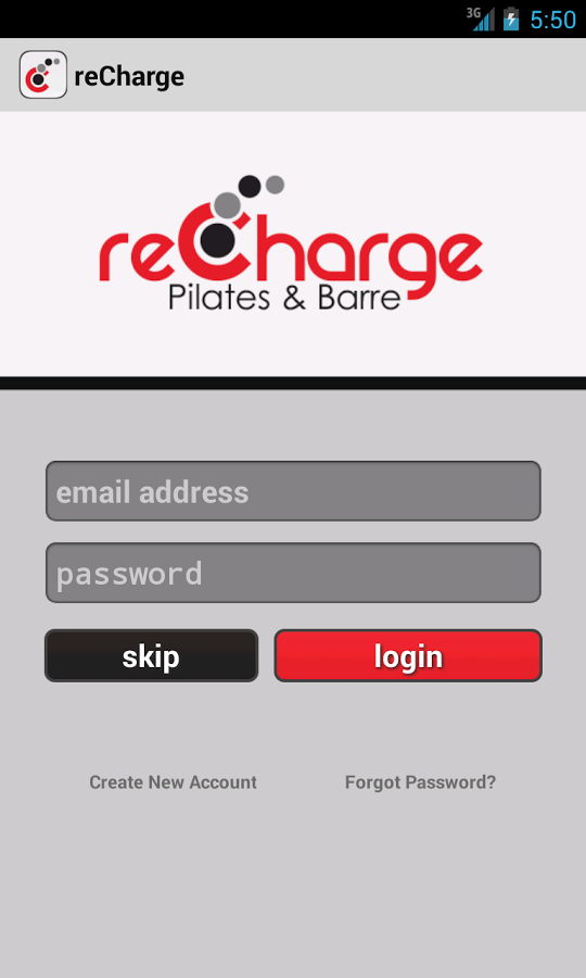 ReCharge Pilates & Barre截图2