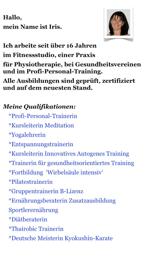 Autog Training f. Schüler lite截图4