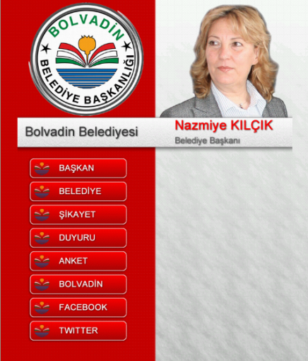 Bolvadin Belediyesi截图1