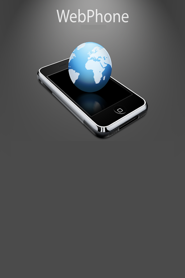 PcWebfone Mobile Dialer截图1