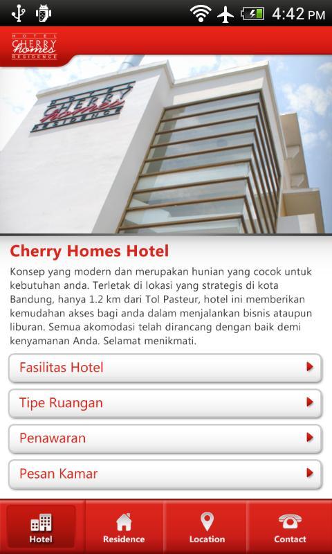 Cherry Homes截图1