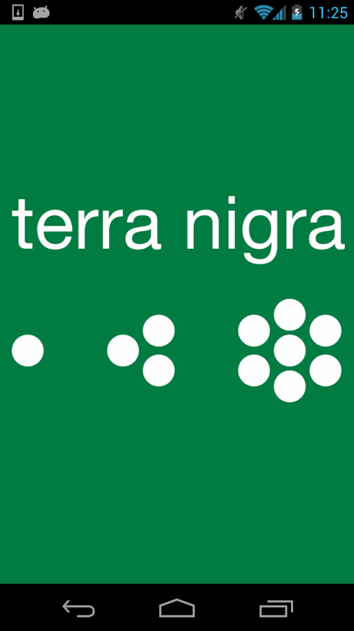 Terra Nigra截图1