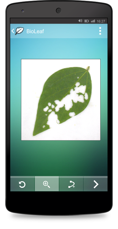 BioLeaf Análise Foliar截图3