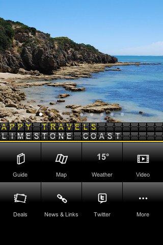 Limestone Coast - Appy Travels截图1