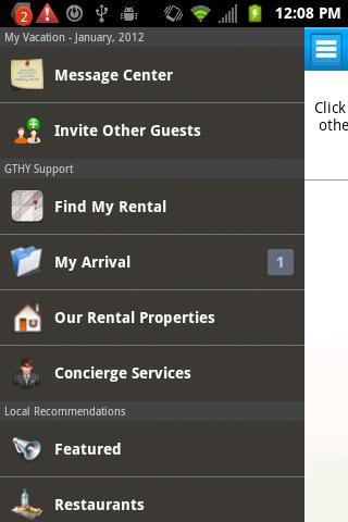 Vacation Rental 365截图2