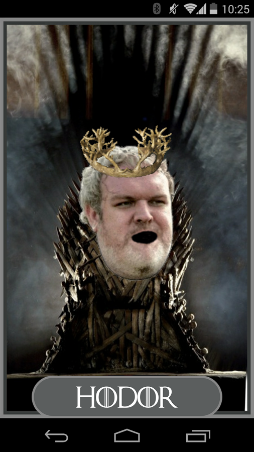 Hodor Says截图2