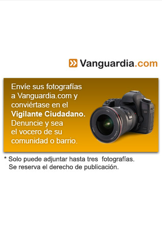 Vigilante Ciudadano截图3