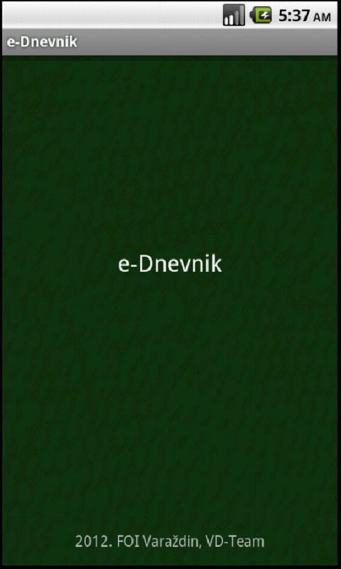 e-Dnevnik Demo截图1