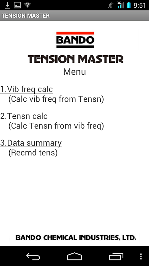 English　Ver TENSION　MASTER截图1