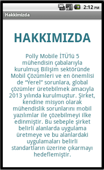 Polly Mobile截图1