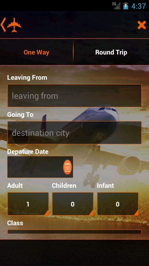 Train+Flight Informer截图6