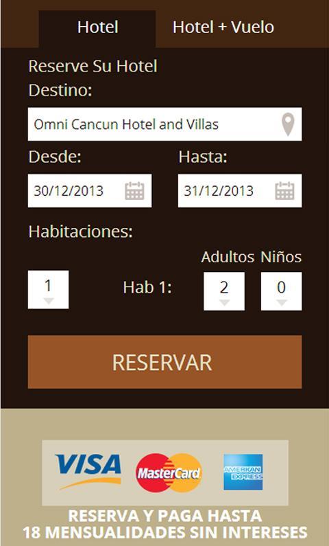 Hotel Omni Cancun and Villas截图3