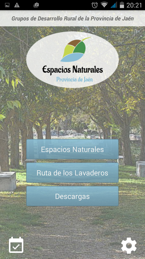 Espacios Naturales de Jaén截图6