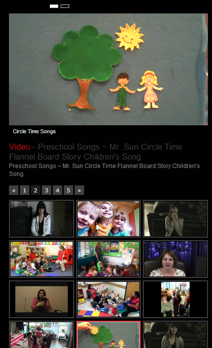 Circle Time Songs截图2