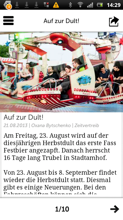 kult Regensburg截图5