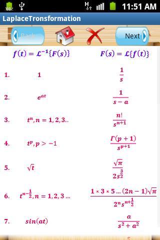 Easy Calculus Formula截图1