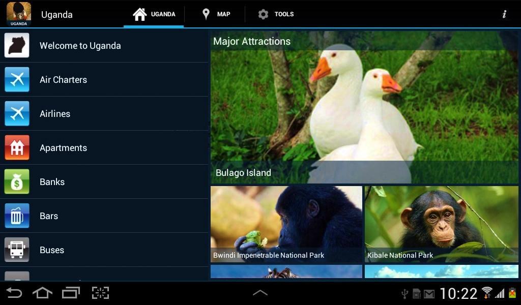 Uganda Guide截图5