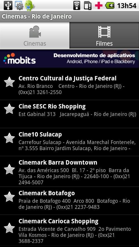 Cine Mobits截图1