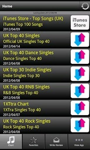 UK Hits! (免费)截图4