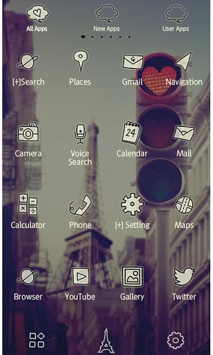 icon&amp;wallpaper-Stop for Love-截图1