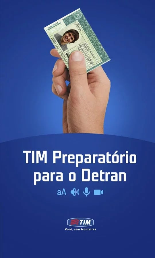 TIM Preparat&oacute;rio para o ...截图3