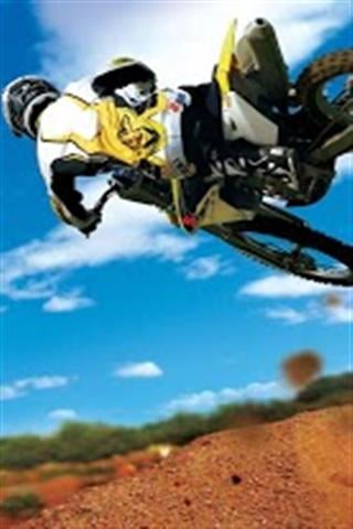 速度越野赛 Speed Motocross截图1