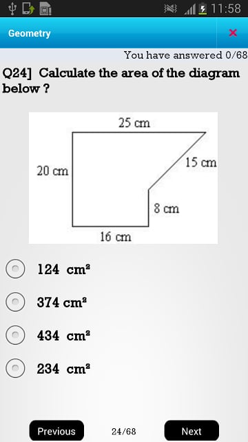 第六届数学 - 几何截图6