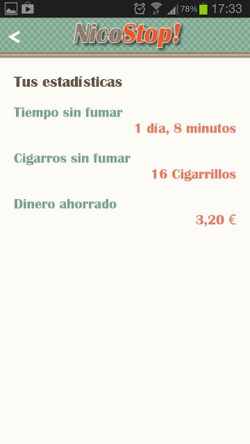 Dejar de fumar gratis y f&aacute;cil截图5