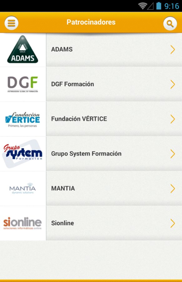 Jornada Técnica Madrid Aenoa截图4