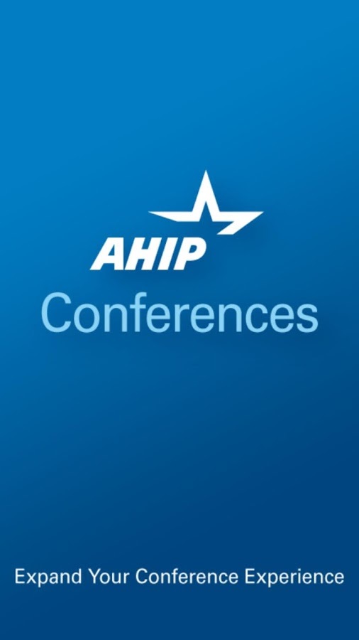 AHIP Conferences截图1