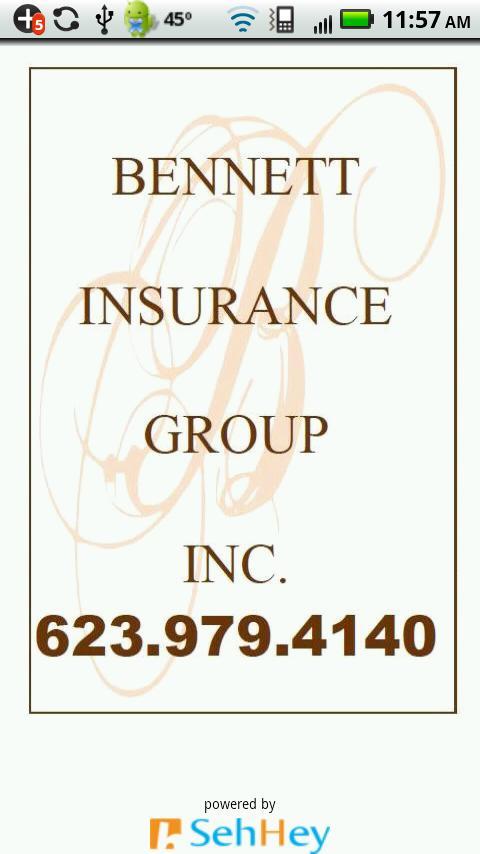 Bennett Insurance Group截图3