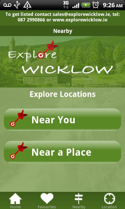 Explore Wicklow截图5