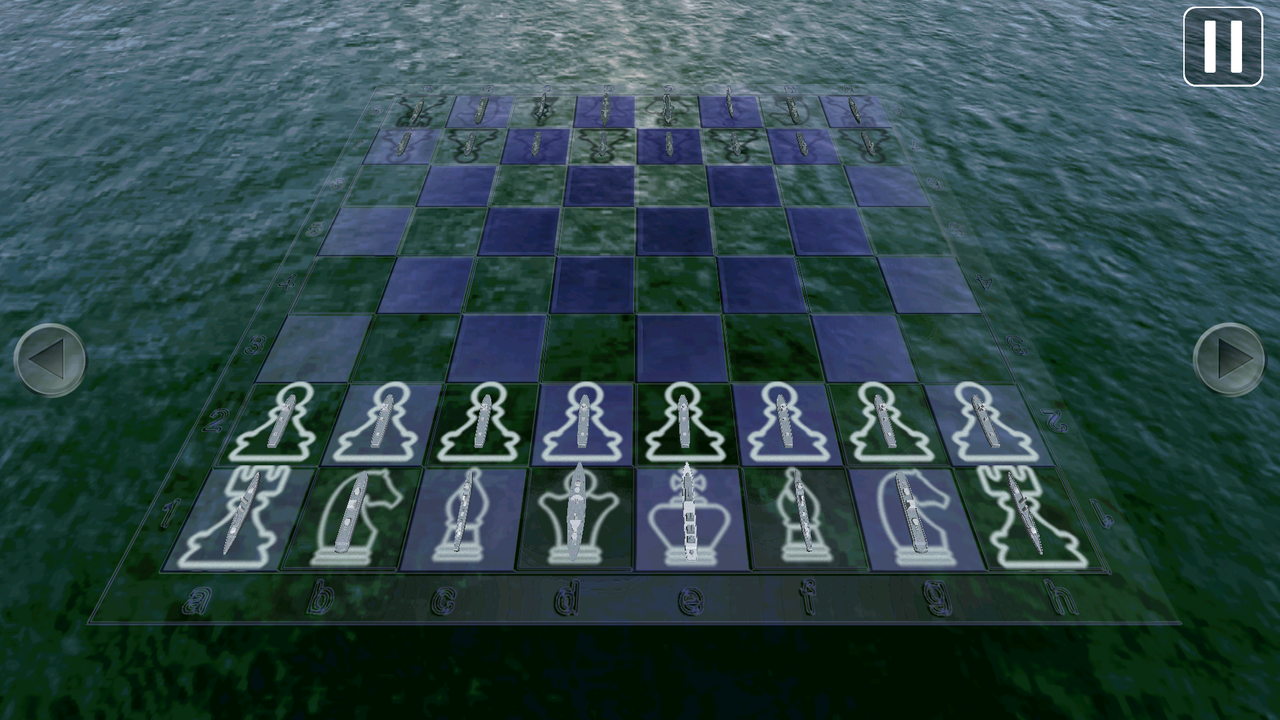 战舰象棋3D截图4